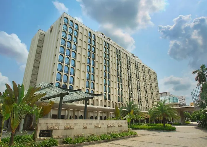 Intercontinental Dhaka By Ihg